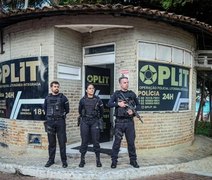 Idoso é preso após se masturbar em barraca de praia em Maceió