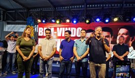 Rodrigo Cunha prestigia lançamento de pré-candidatura de Davi Davino Filho ao Senado