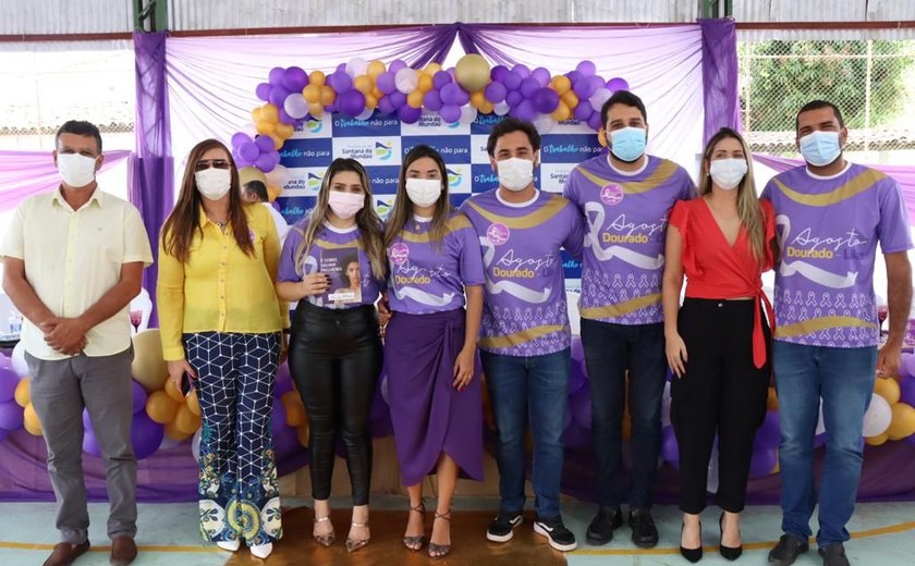 Programa inspira municípios alagoanos a replicar iniciativa de combate a violência contra a mulher