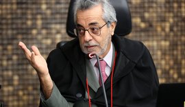 Alcides Gusmão renuncia à Presidência do TJAL no biênio 2019/2020