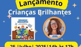 Professora alagoana lança livro sobre inclusão e acolhimento de crianças com deficiência
