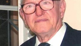 Presidente da Academia Maceioense de Letras, Jucá Santos morre aos 88 anos