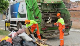 Coleta de lixo em Maceió é normalizada após greve de caminhoneiros