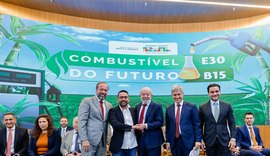 Presidente da Unicafes-AL destaca papel da agricultura familiar no lançamento do B15 e do E30