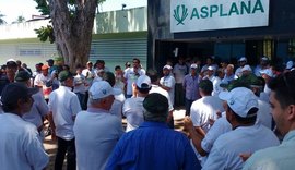 Asplana retoma trabalho presencial