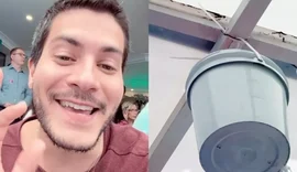 Arthur Aguiar anunciou sexo do bebê de Viih Tube e Eli antes da revelação