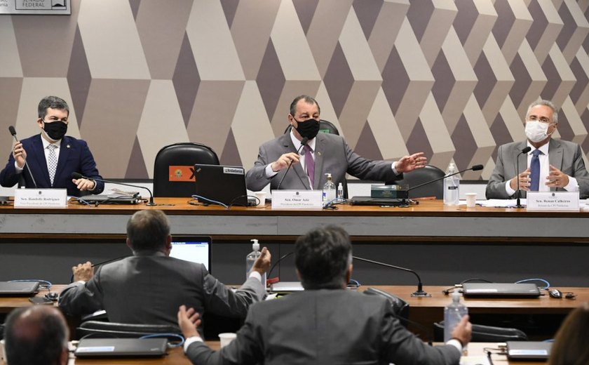 CPI ouve nesta terça (14) suposto 'sócio oculto' de empresa que garantiu contrato da Covaxin
