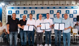 Com investimentos de R$ 32 milhões, Paulo Dantas autoriza construção do aeroporto de Penedo