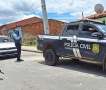 Operação policial prende líder de tráfico de drogas em Traipu