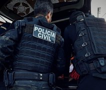 Suspeito de envolvimento em homicídio de barbeiro é preso no Sertão de AL