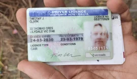 Saiba quem era o piloto australiano que caiu com drogas em Coruripe