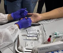 Maceió registra 2,6 mil casos de sífilis em adultos, gestantes e crianças