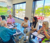 Iteral e Incra nacional discutem avanço da reforma agrária em Alagoas