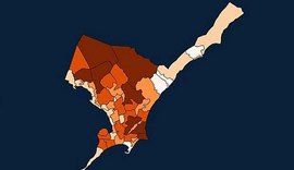 Cidade Universitária tem aumento de mais de 13% de casos em um mês