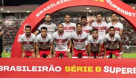 CRB tem mais chance de rebaixamento do que de acesso à Série A, aponta UFMG