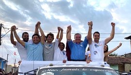 Collor recebe apoio de prefeito ligado a Rodrigo Cunha