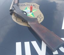 Dois integrantes de facção criminosa são presos em Marechal Deodoro