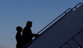 Donald Trump não quis participar da posse de Biden