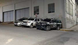 Princesinha da fronteira: trio acusado de roubo de cargas em Alagoas é preso pela PC