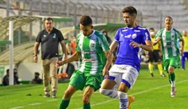 CSA perde para o Juventude e segue fora do G-4