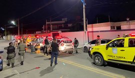 SSP executa operação integrada que cumpre mandados na Barra de Santo Antônio