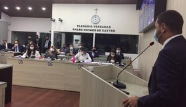 Derrota: Câmara dos Vereadores de Maceió derrubam 14 dos 26 vetos de JHC