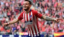Flamengo acerta a contratação de Saúl, ex-Atlético de Madrid, que chega ao Rio nesta terça