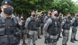 70 policiais militares de AL recusaram tomar vacina contra a Covid-19