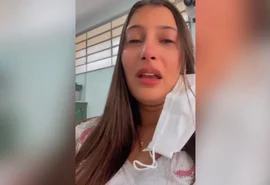 Influencer estuprada em rodeio faz novo exame e comprova que foi dopada