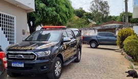 Operação da PF investiga fraudes contra o Sistema Financeiro Nacional no Sertão de AL