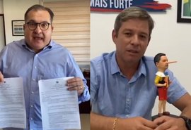 Secretário e deputado trocam “farpas” ao tratar de projeto que beneficia militares