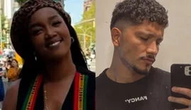 IZA e Yuri Lima terminam relacionamento pela segunda vez
