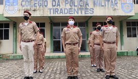 Educação divulga lista de aprovados do Colégio Tiradentes