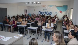 Coruripe recebe educadores de Alagoas e Sergipe para capacitação