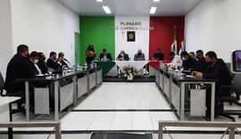 Articulação é iniciada para escolha da nova mesa diretora da Câmara de União