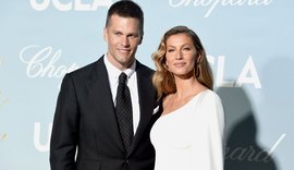 Gisele Bündchen e Tom Brady dão início ao processo de separação