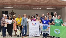 Delegados eleitos colocam Alagoas no centro das discussões nacionais sobre Economia Solidária