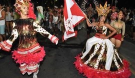 Escolas de Samba comemoram aniversário relembrando carnavais de Maceió no Teatro Deodoro nesta quarta (29)