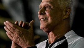 Morre Roberto Dinamite, aos 68 anos