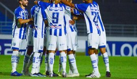 Após derrota CSA foca no G-4 na Série B