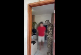 Homem é preso no interior de AL suspeito de integrar grupo que movimentou mais de R$ 100 milhões em fraudes