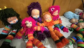 Fabricação de brinquedos sustentáveis oferece lazer criativo no Dia das Crianças