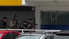 Suposto assalto com refens mobiliza Bope e Batalhão de Choque em Orla de Maceió