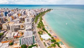 Pesquisa da CVC mostra que Maceió é um dos destinos mais procurados do Nordeste