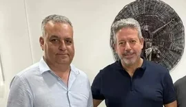 Alfredo Gaspar articula com JHC e preocupa grupo de Arthur Lira em Alagoas