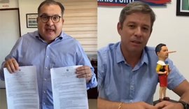 Secretário e deputado trocam “farpas” ao tratar de projeto que beneficia militares