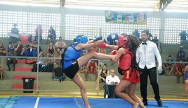 Manobras radicais e kung-fu agitaram o município de Penedo