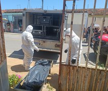 Mulher é encontrada morta dentro de casa no Residencial Agreste, em Arapiraca