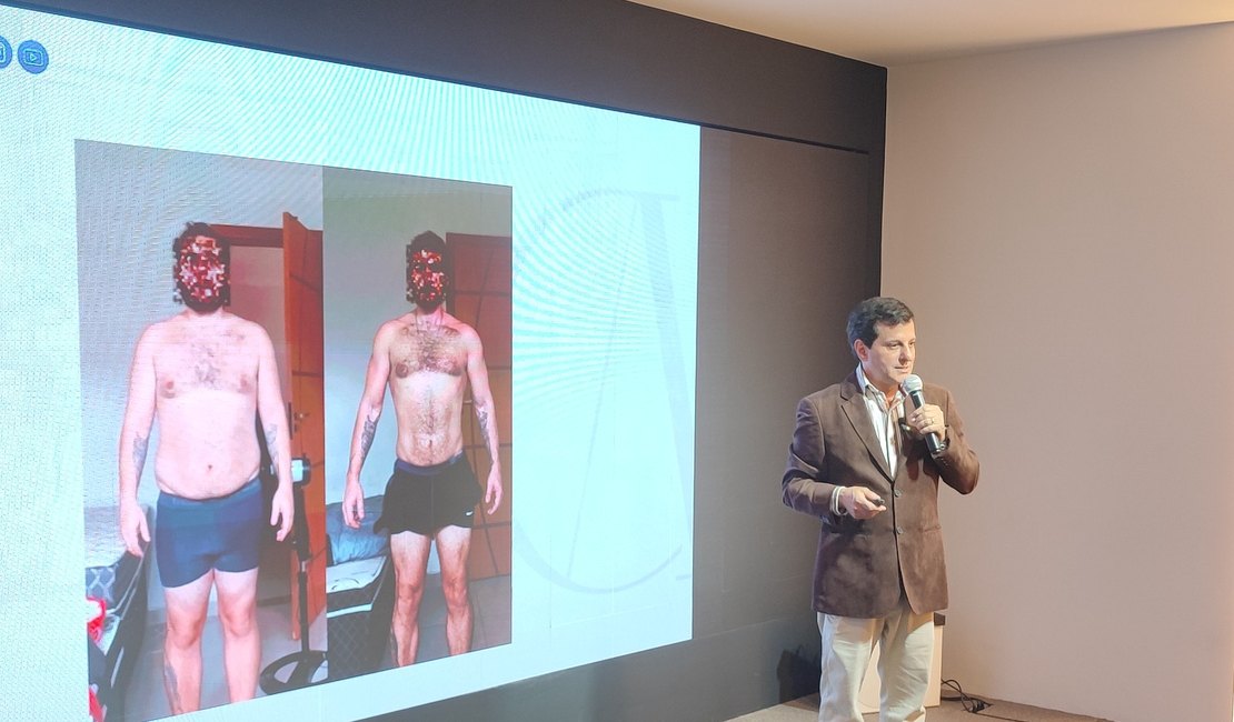 São Paulo recebe evento de emagrecimento saudável com Dr. Cláudio Ambrósio