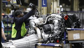 Indústria brasileira recua 0,2% de outubro para novembro de 2021